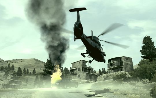 Arma 2: Private Military Company