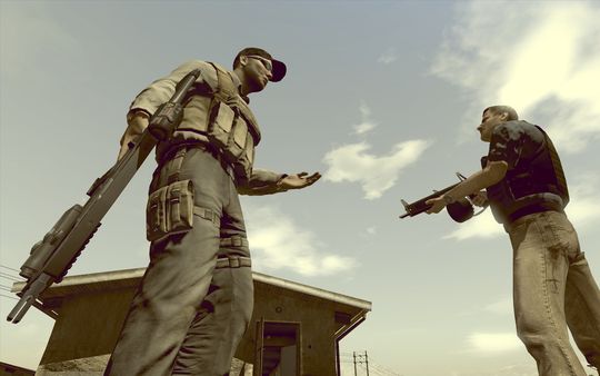 Arma 2: Private Military Company