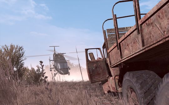 Arma 2: Private Military Company