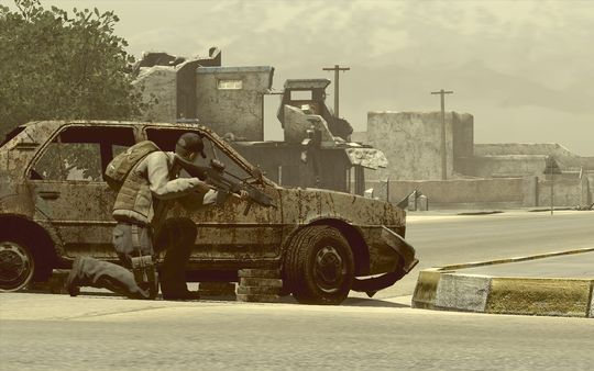 Arma 2: Private Military Company