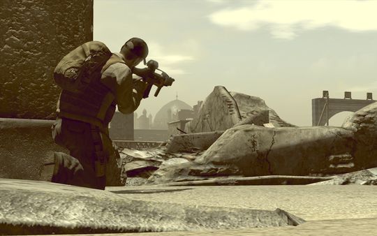 Arma 2: Private Military Company