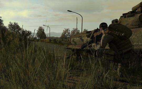 Arma 2: Private Military Company
