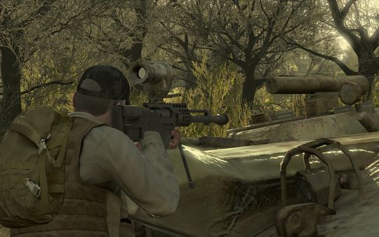 Arma 2: Private Military Company