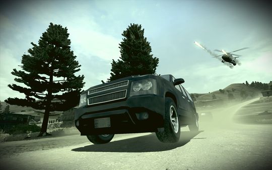 Arma 2: Private Military Company