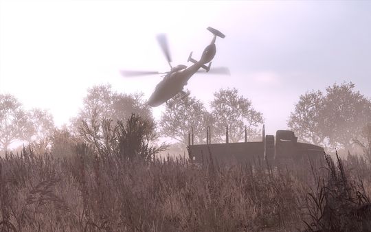 Arma 2: Private Military Company