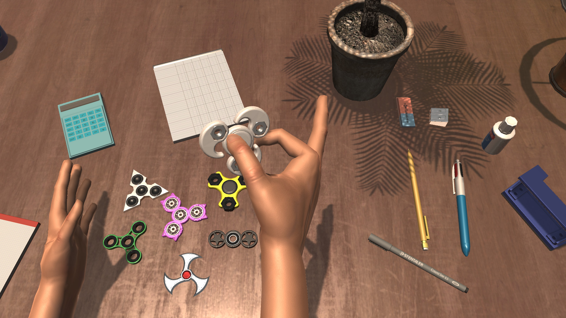 Hand Simulator System Requirements: Can You Run It?