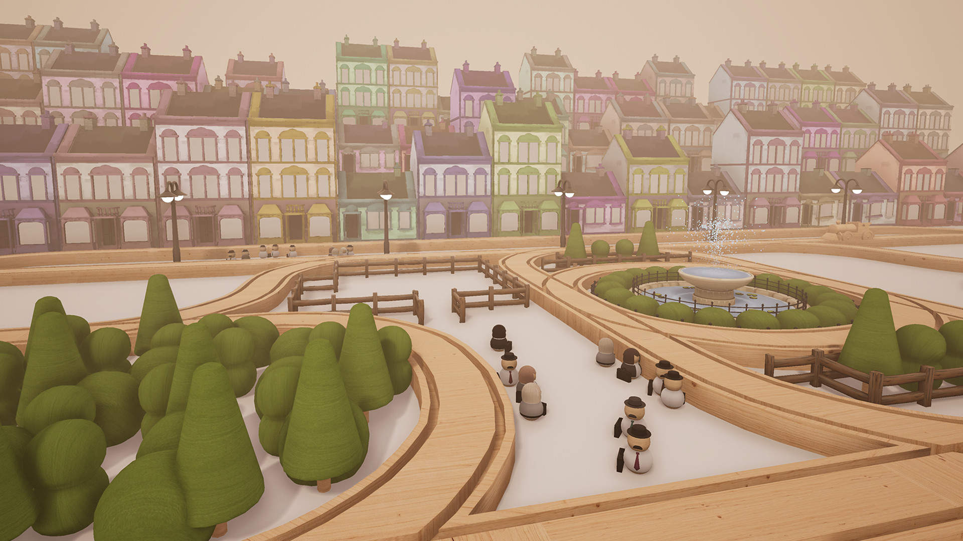 Tracks The Train Set Game on Steam