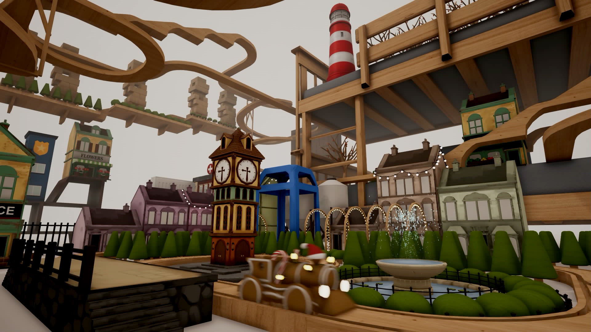 Tracks The Train Set Game on Steam