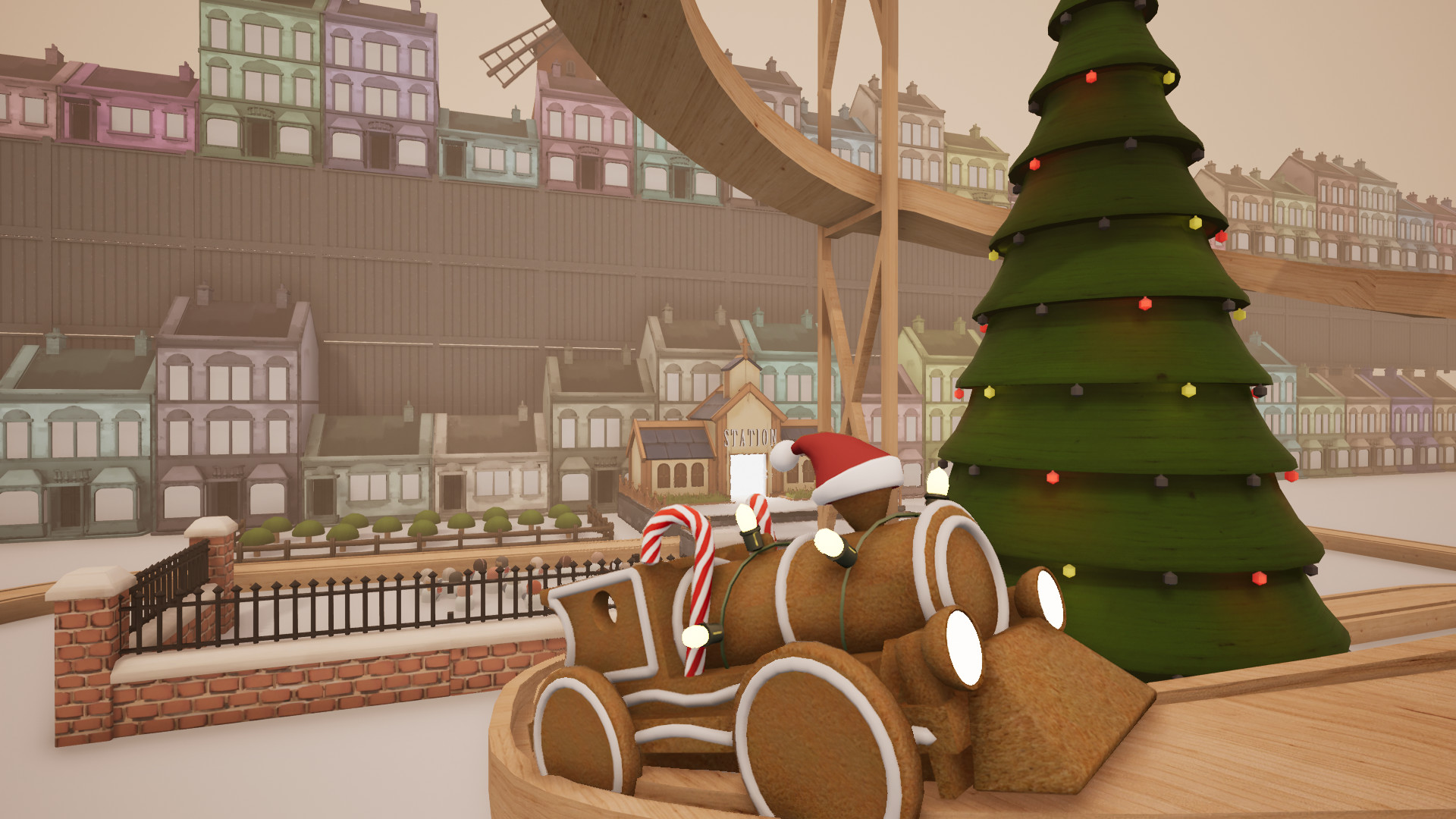 Tracks The Train Set Game on Steam