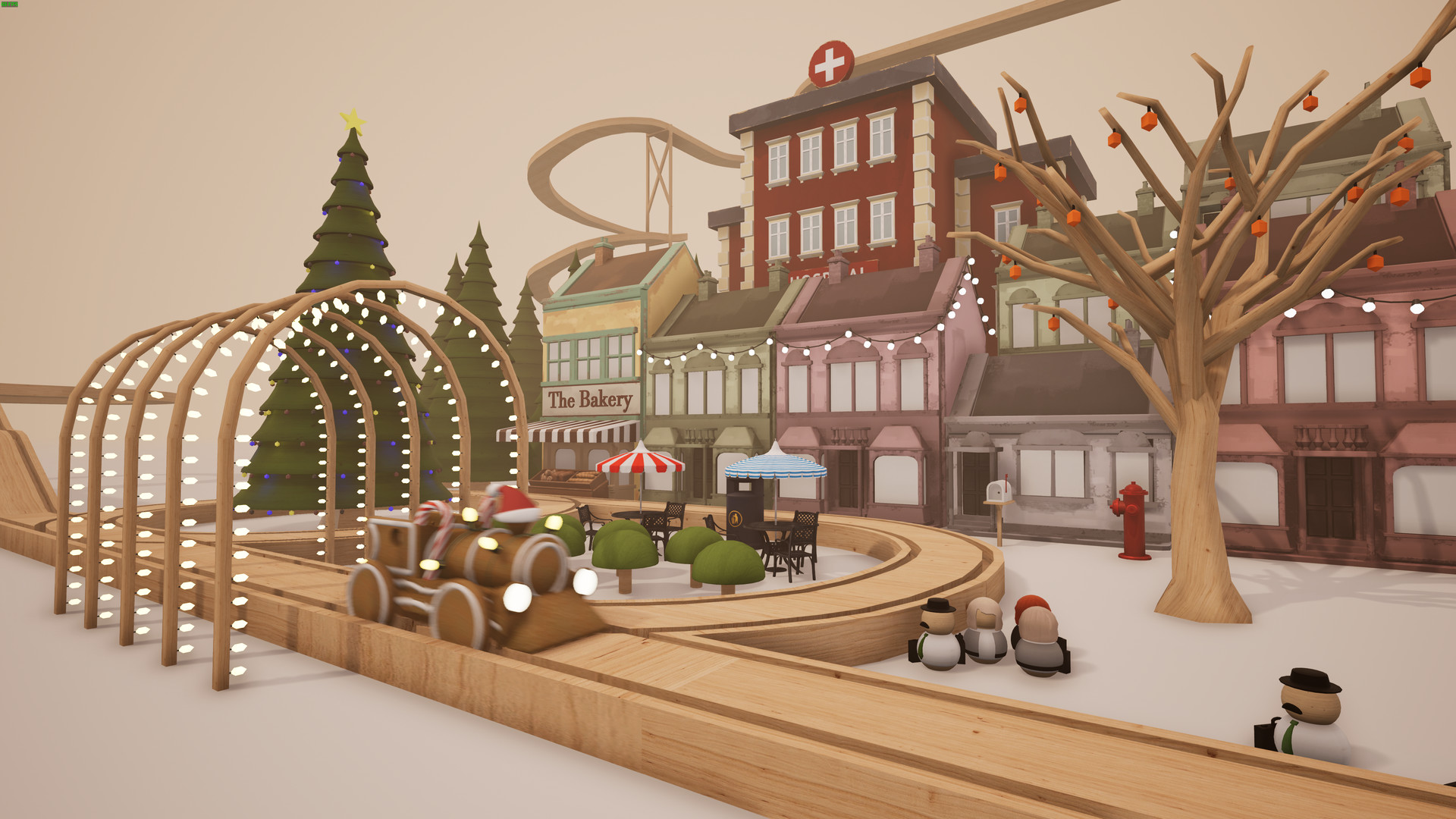Tracks The Train Set Game on Steam