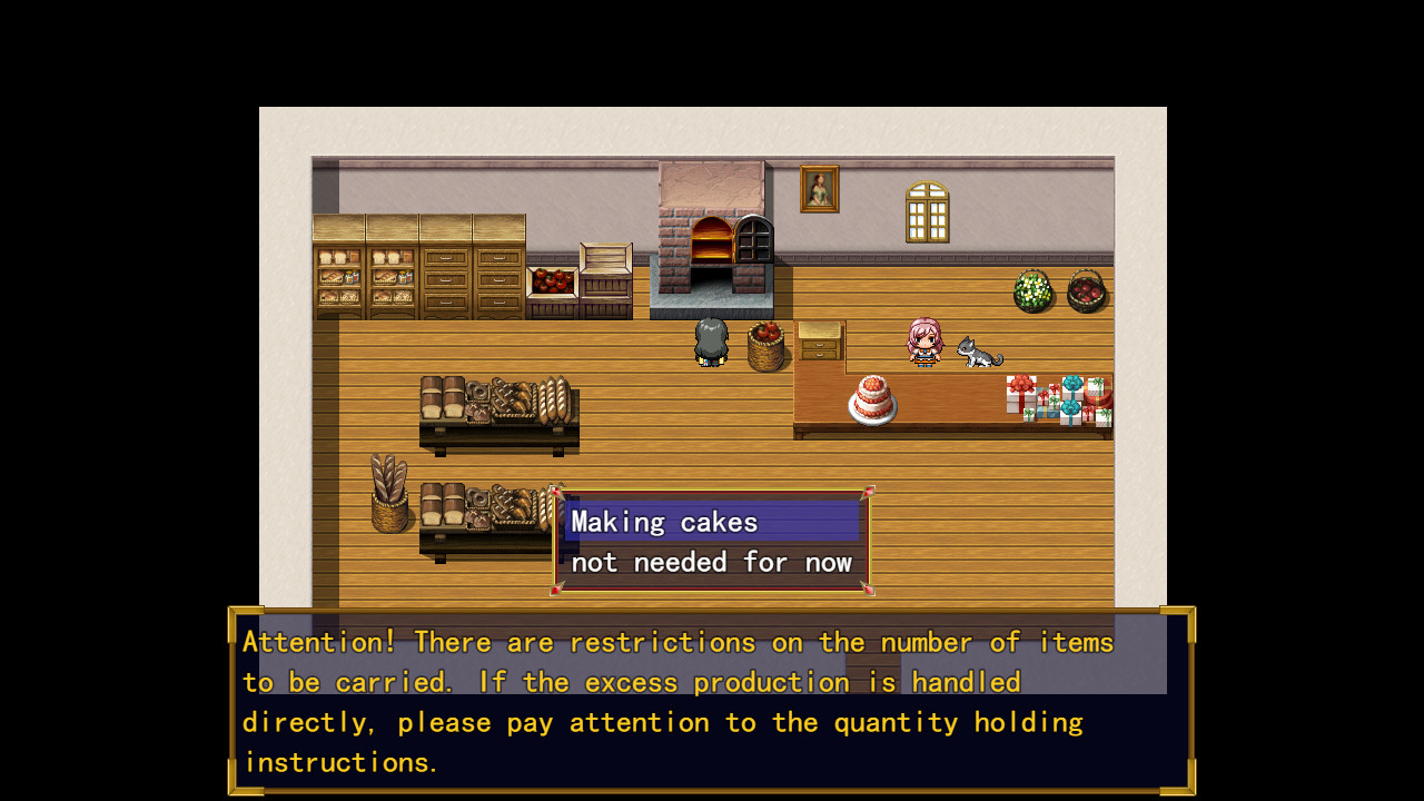 Reverse Fantasy Legend screenshot