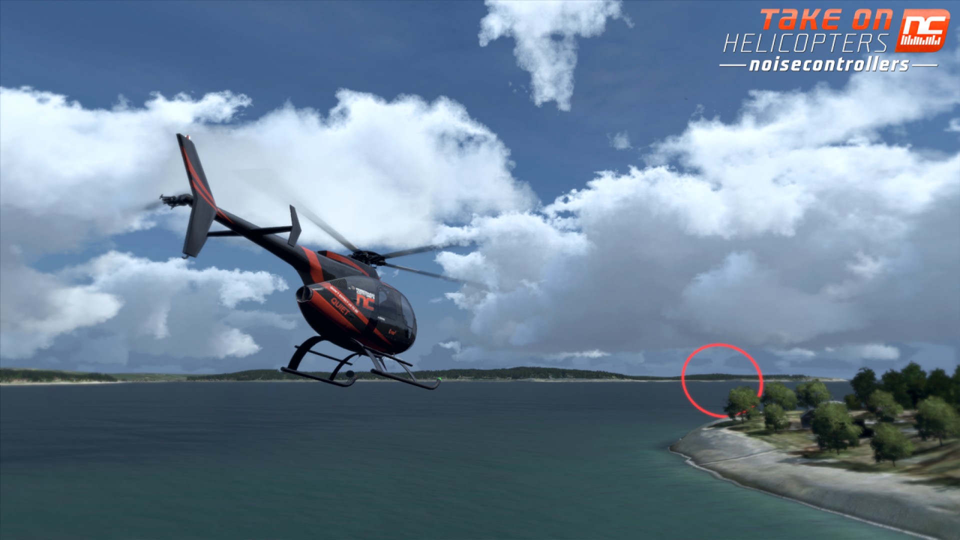 Take on Helicopters - Noisecontrollers screenshot