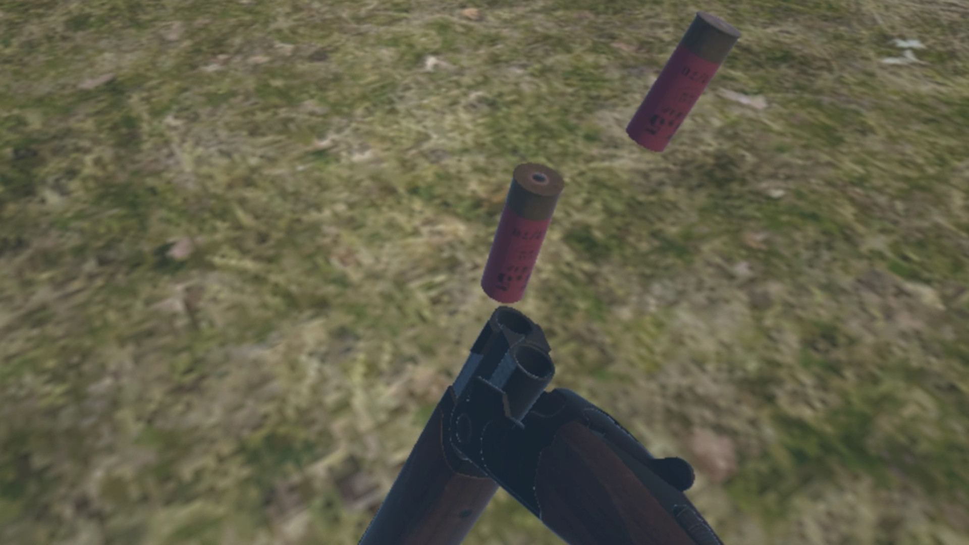 Claybreaker - VR Clay Shooting screenshot