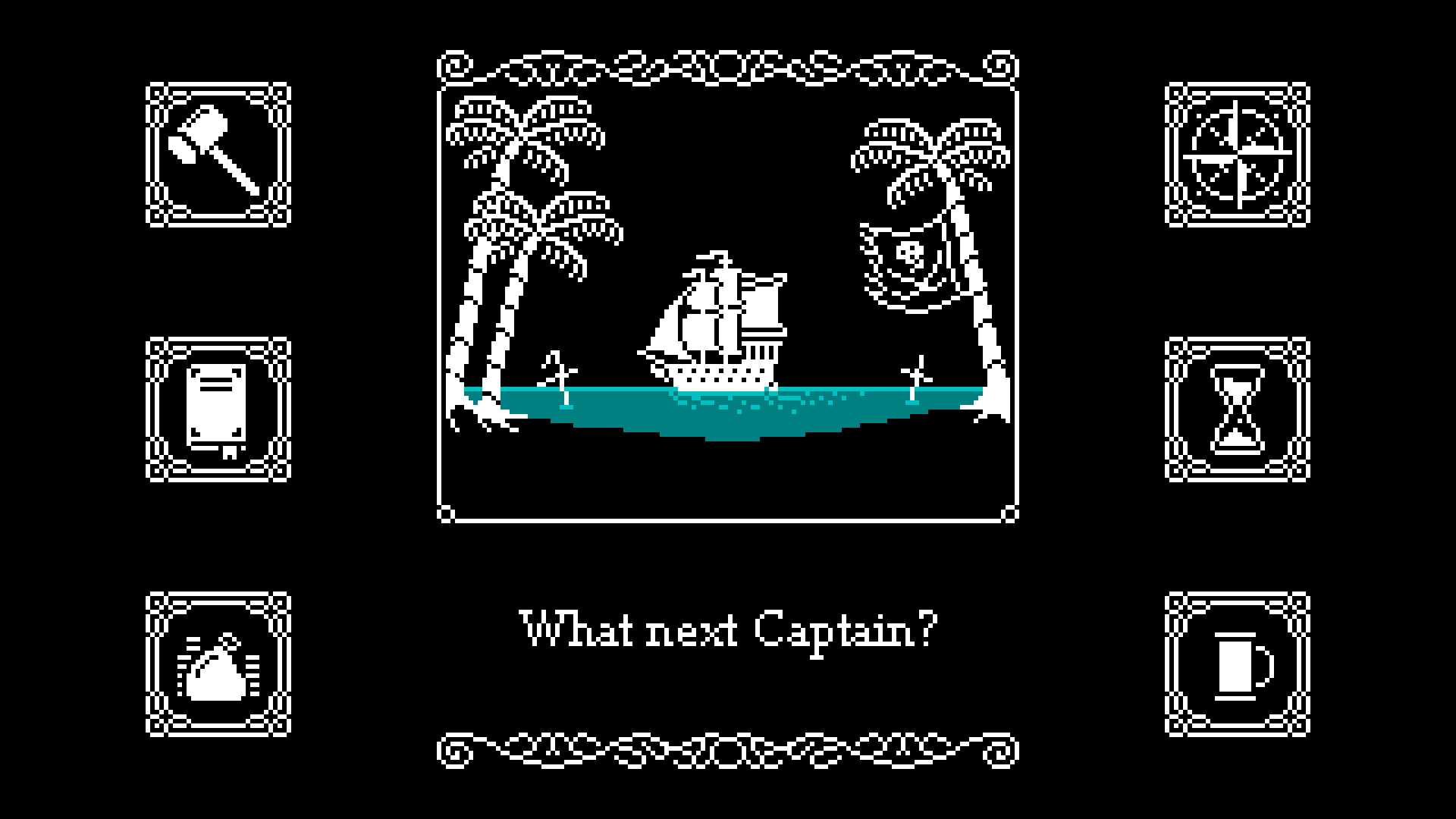 The Caribbean Sail screenshot