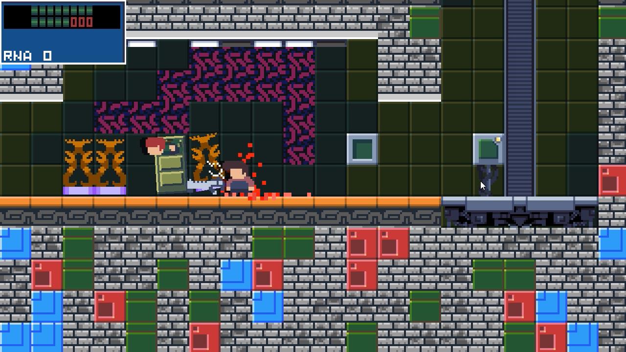 Hell Quest screenshot