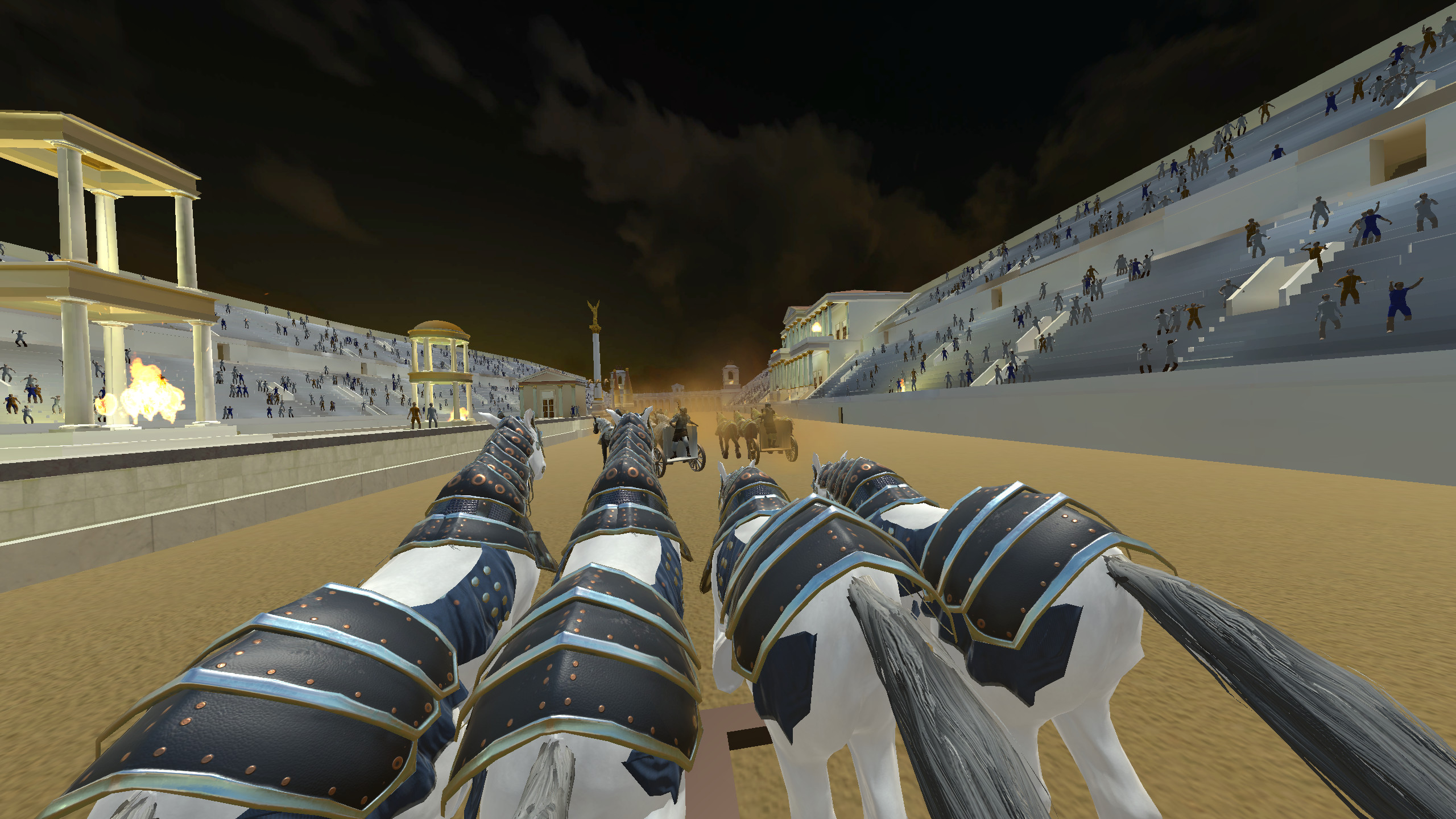 Rome Circus Maximus: Chariot Race VR screenshot