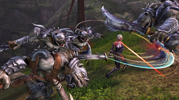 скриншот Dragon's Prophet 2