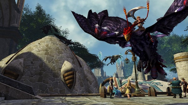 скриншот Dragon's Prophet 0