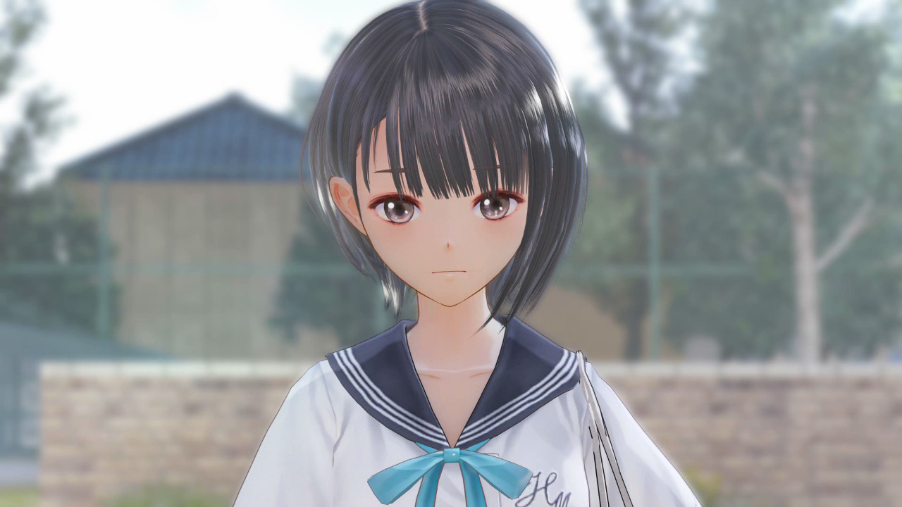 BLUE REFLECTION / BLUE REFLECTION　幻に舞う少女の剣 screenshot