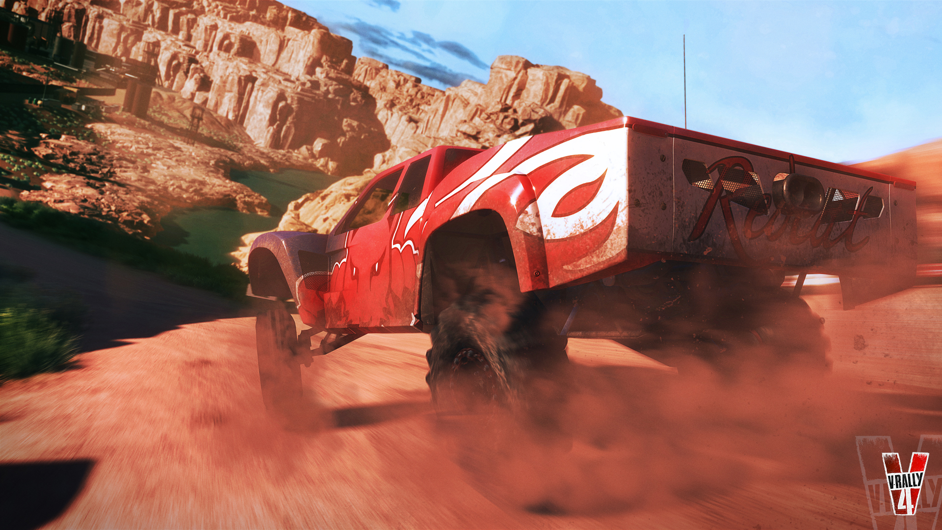 V-Rally 4 screenshot