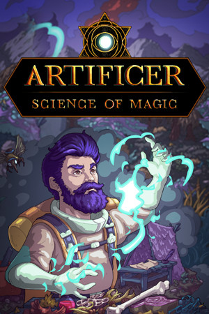 Artificer: Science of Magic screenshot