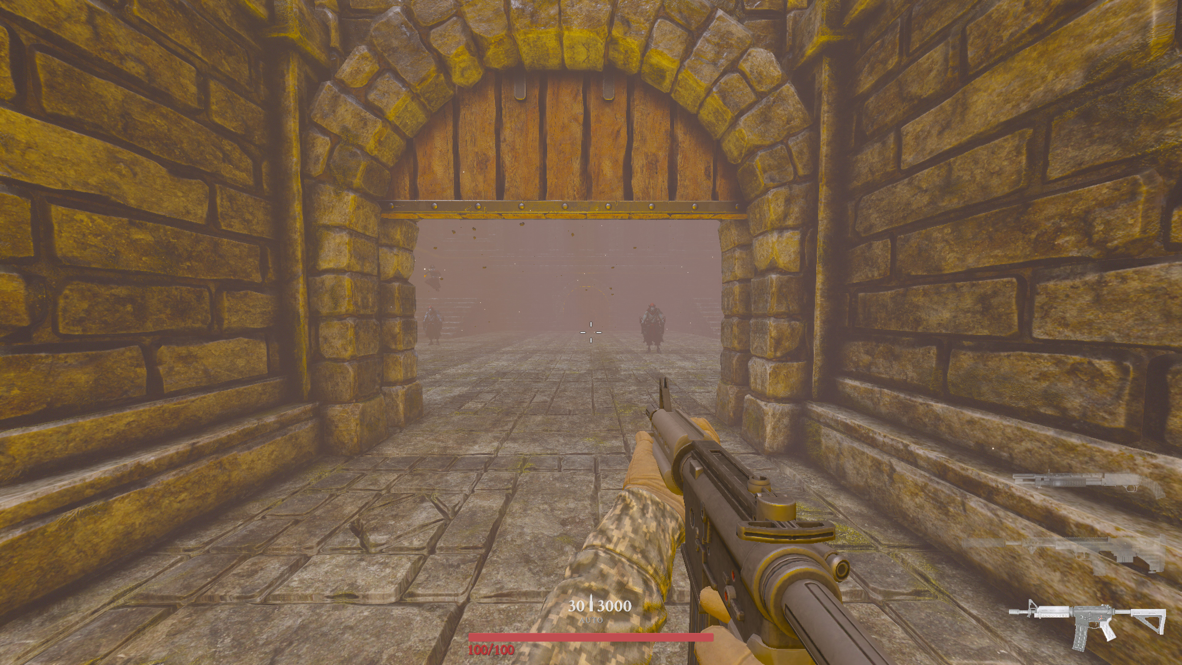 Twisted Weapons screenshot
