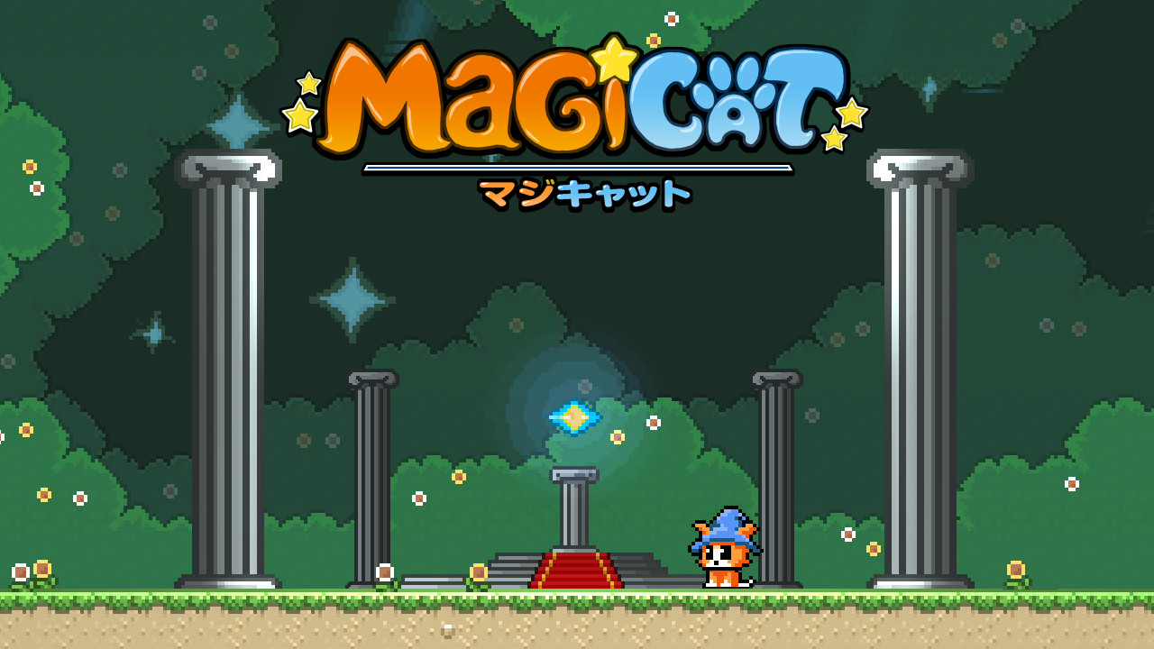 MagiCat Original Soundtrack screenshot