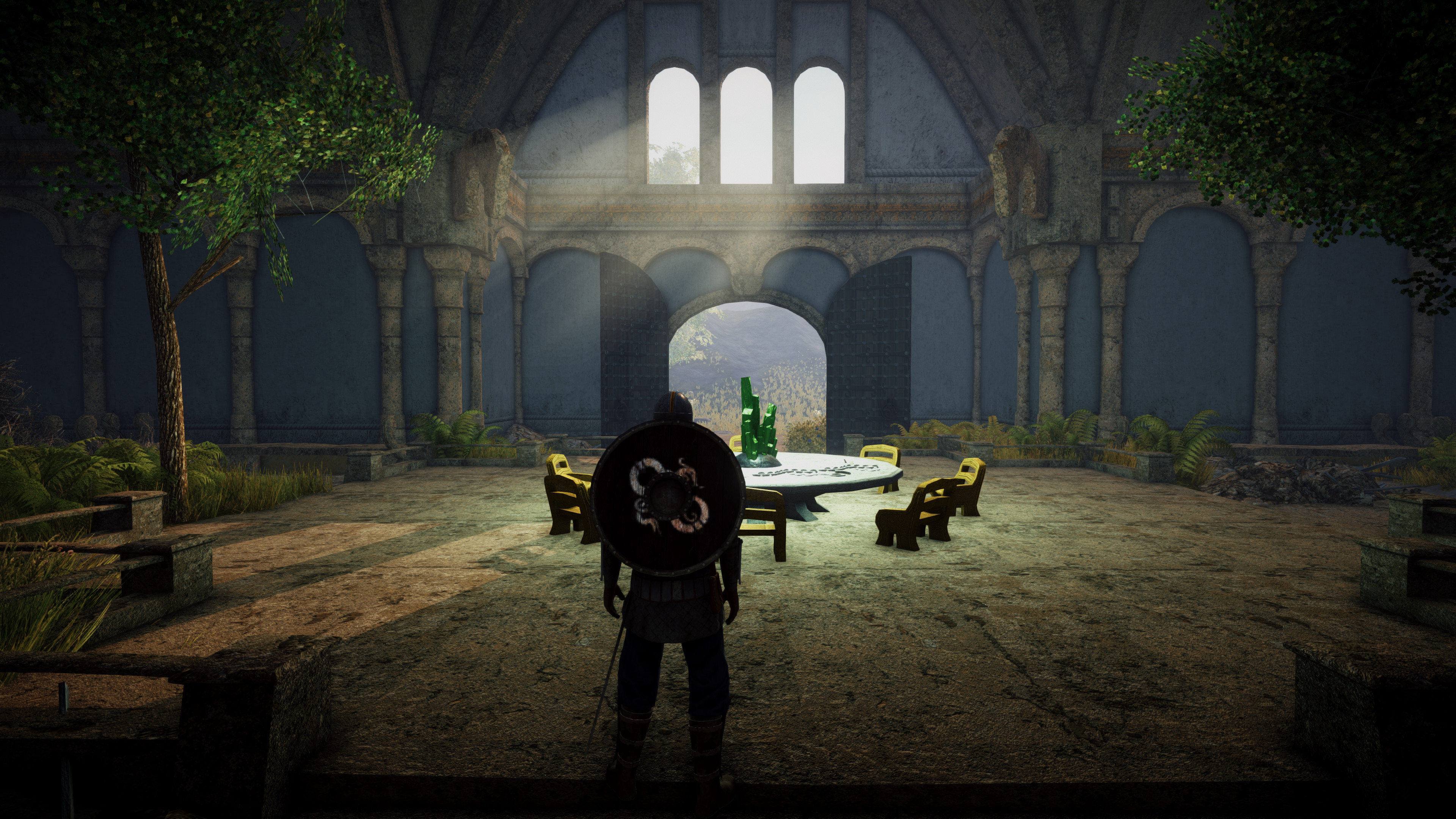 Valnir Rok Survival RPG screenshot