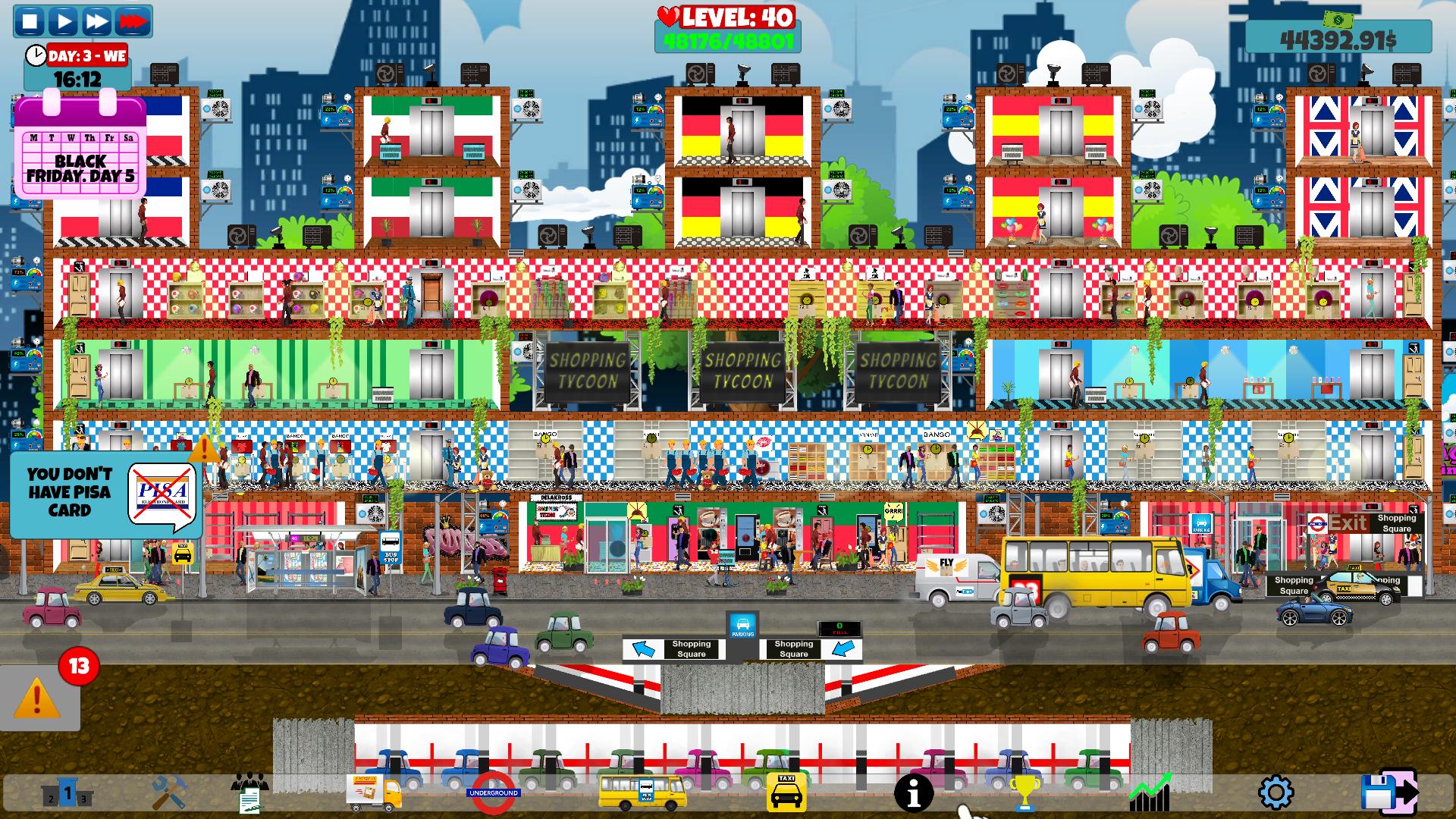 Free Download Shopping Mall Games