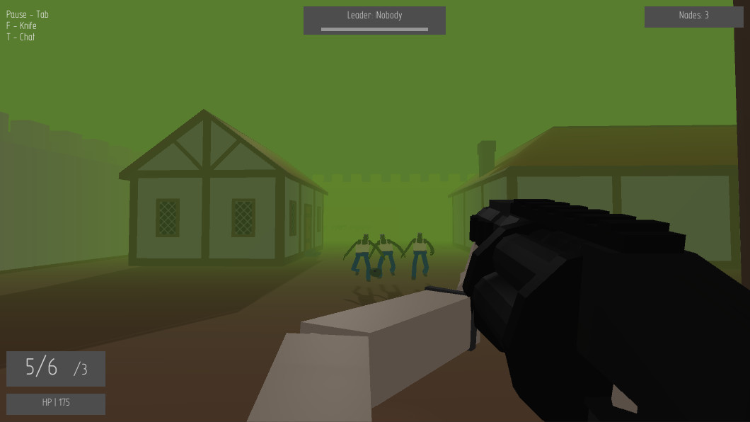 RiotZ screenshot