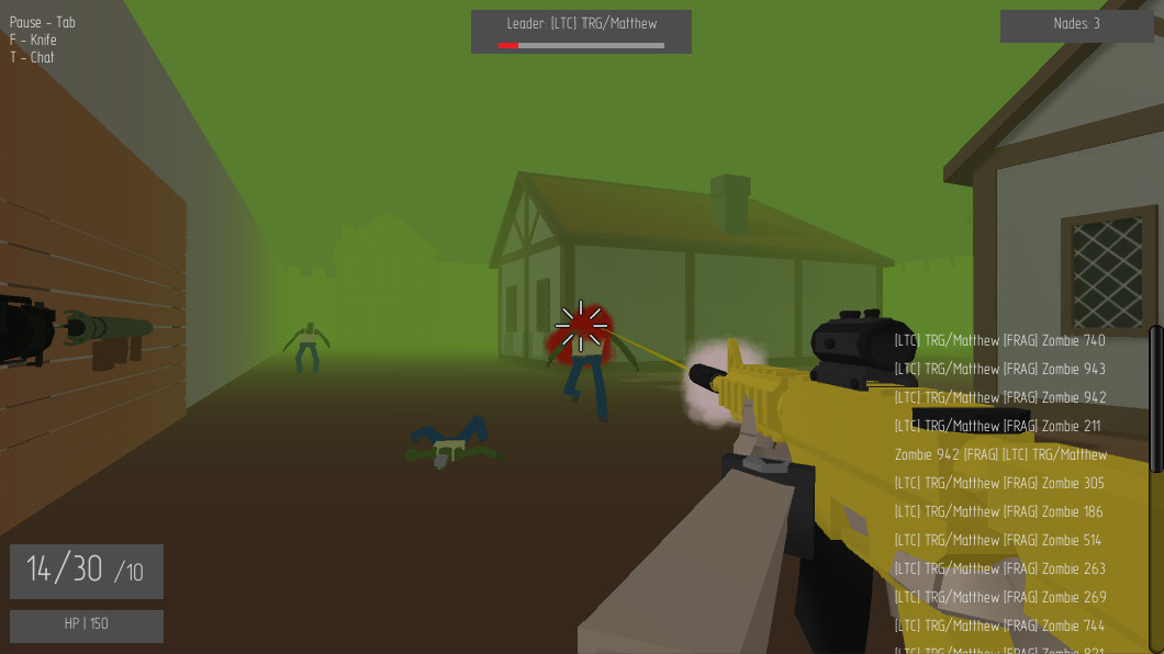 RiotZ screenshot