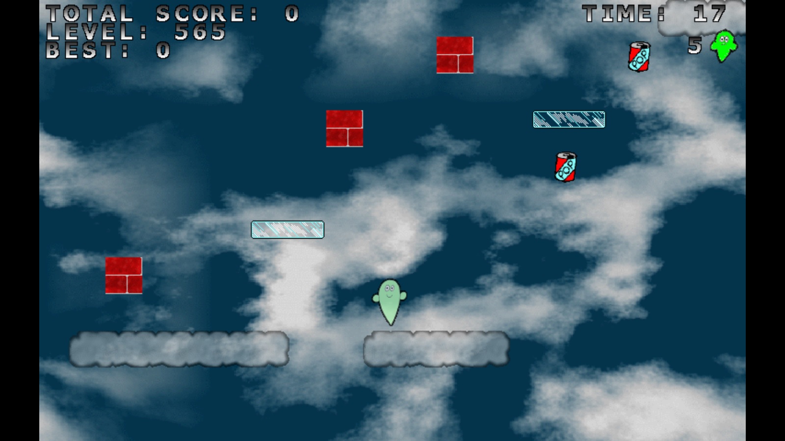 Ghostie Quest screenshot