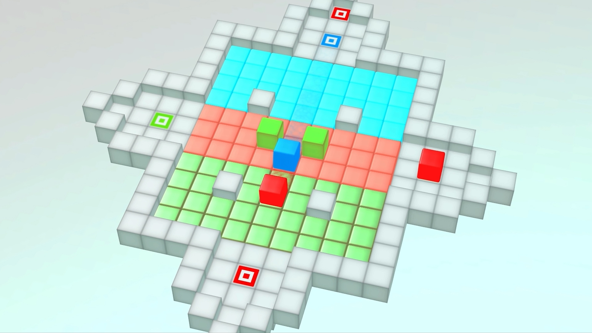 GooCubelets: RGB screenshot