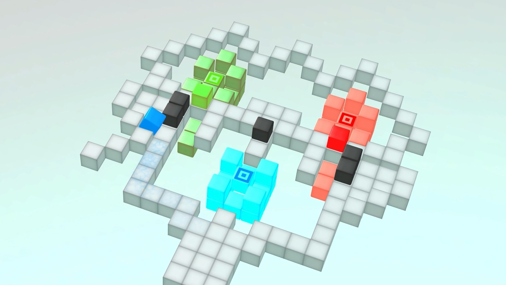 GooCubelets: RGB screenshot