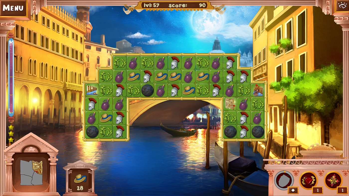 Travel Riddles: Trip To Italy screenshot