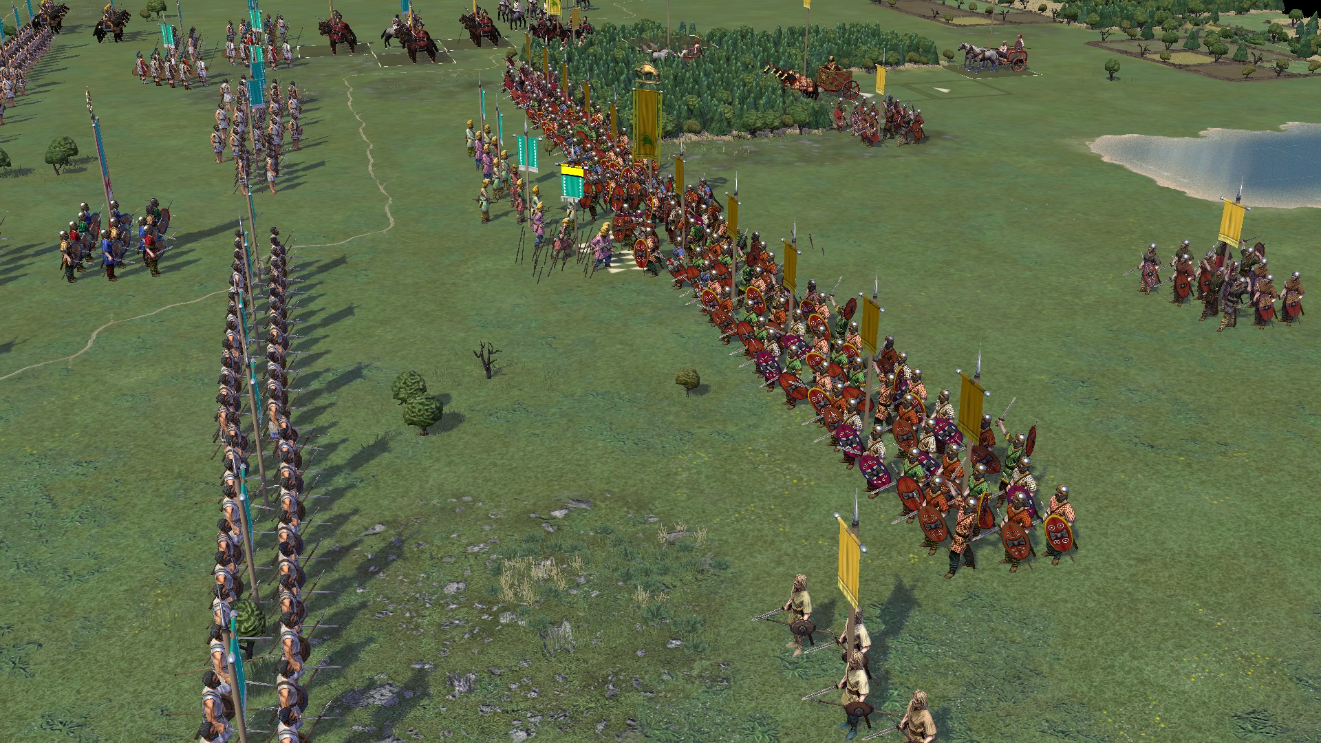 Field of Glory II screenshot