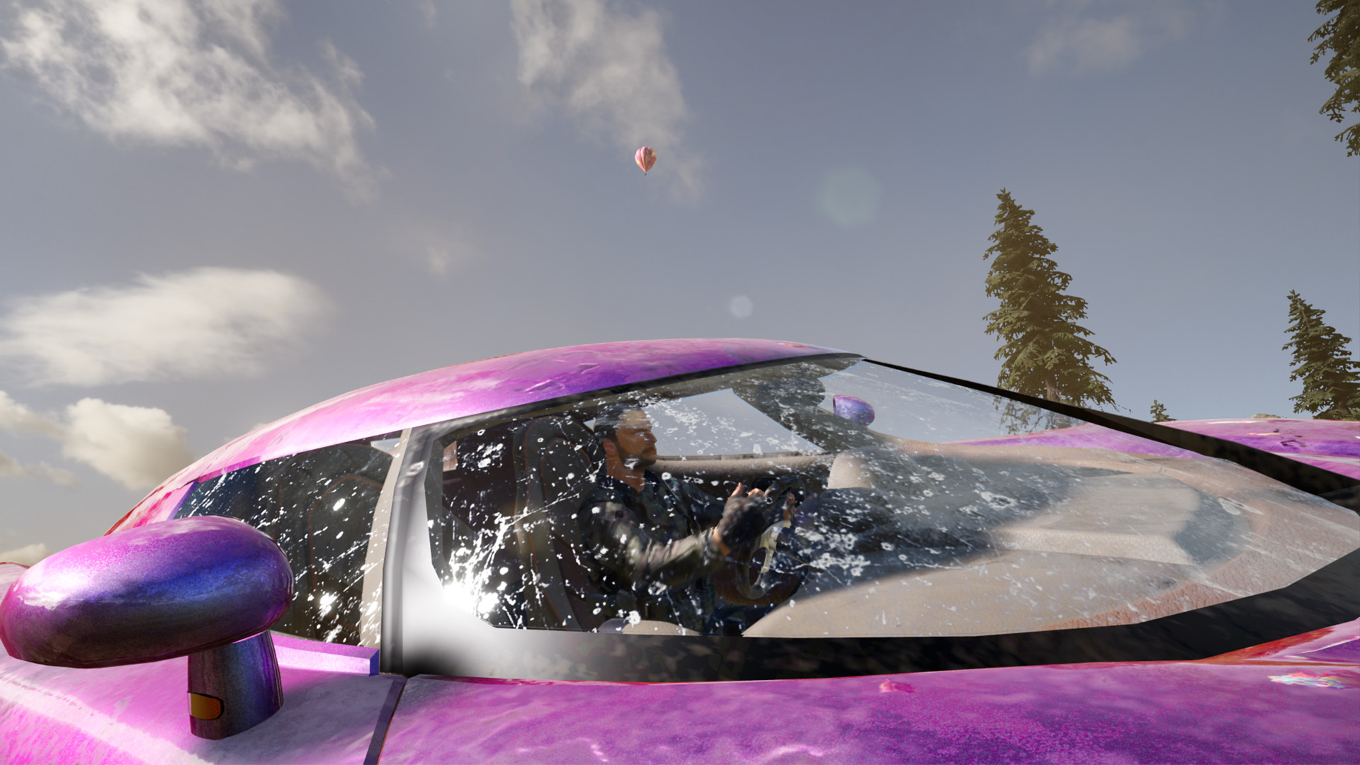 Arizona Derby: Offroad Wars screenshot