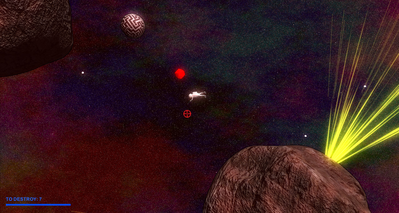 Gold Rush In The Oort Cloud screenshot