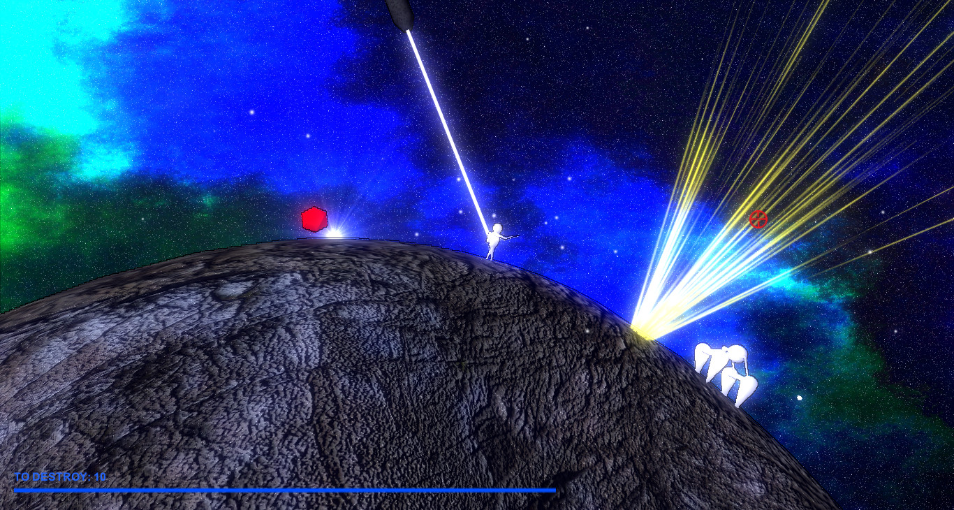 Gold Rush In The Oort Cloud screenshot