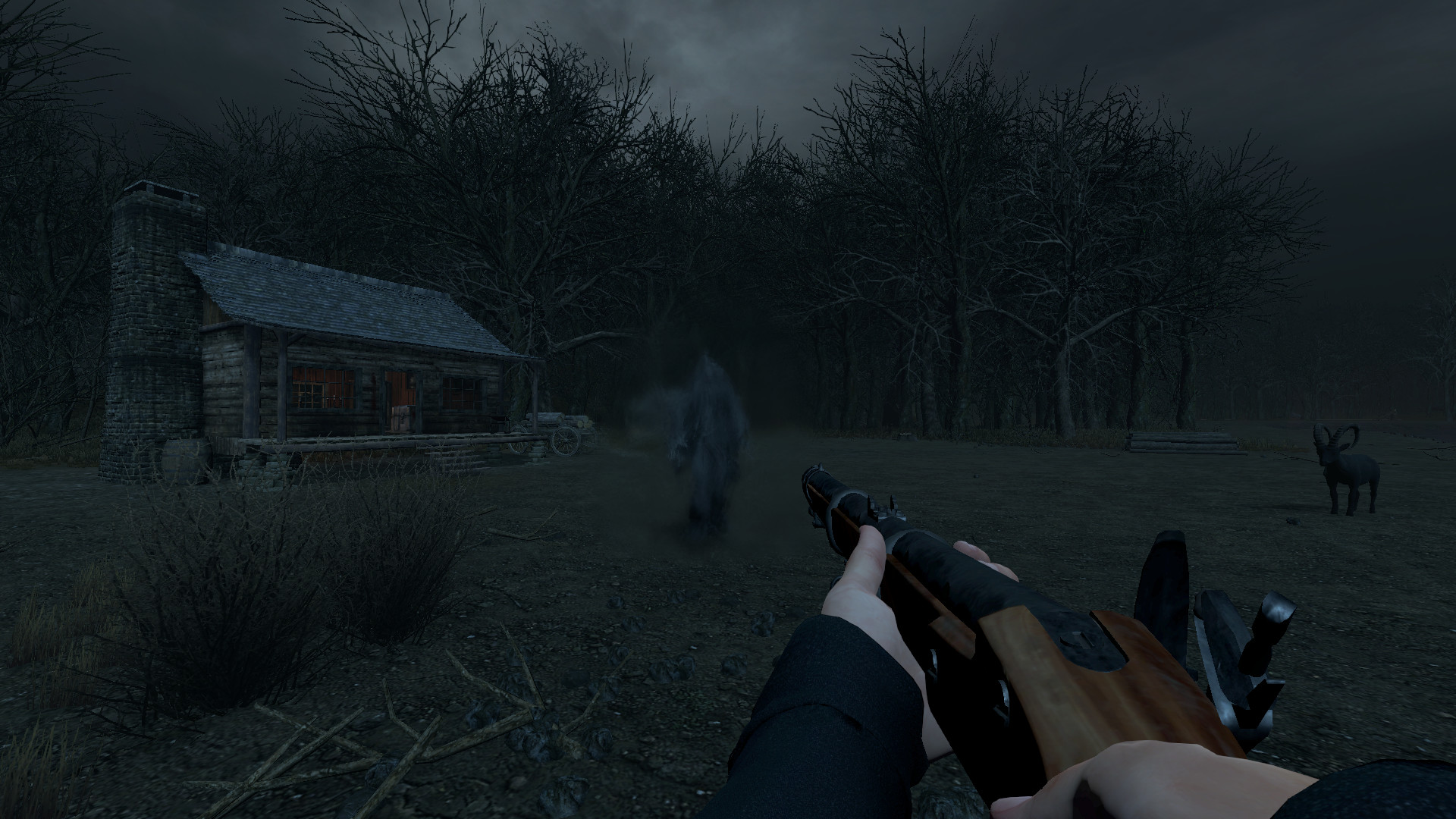 Witch Hunt screenshot