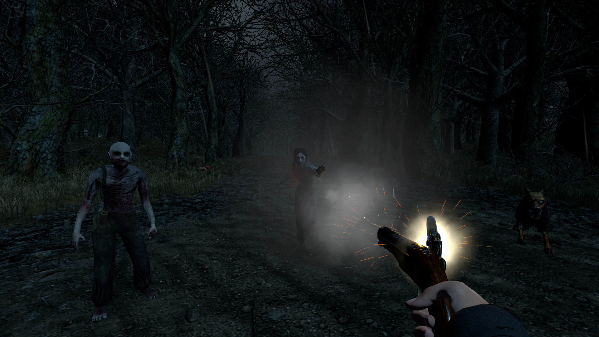 Witch Hunt screenshot