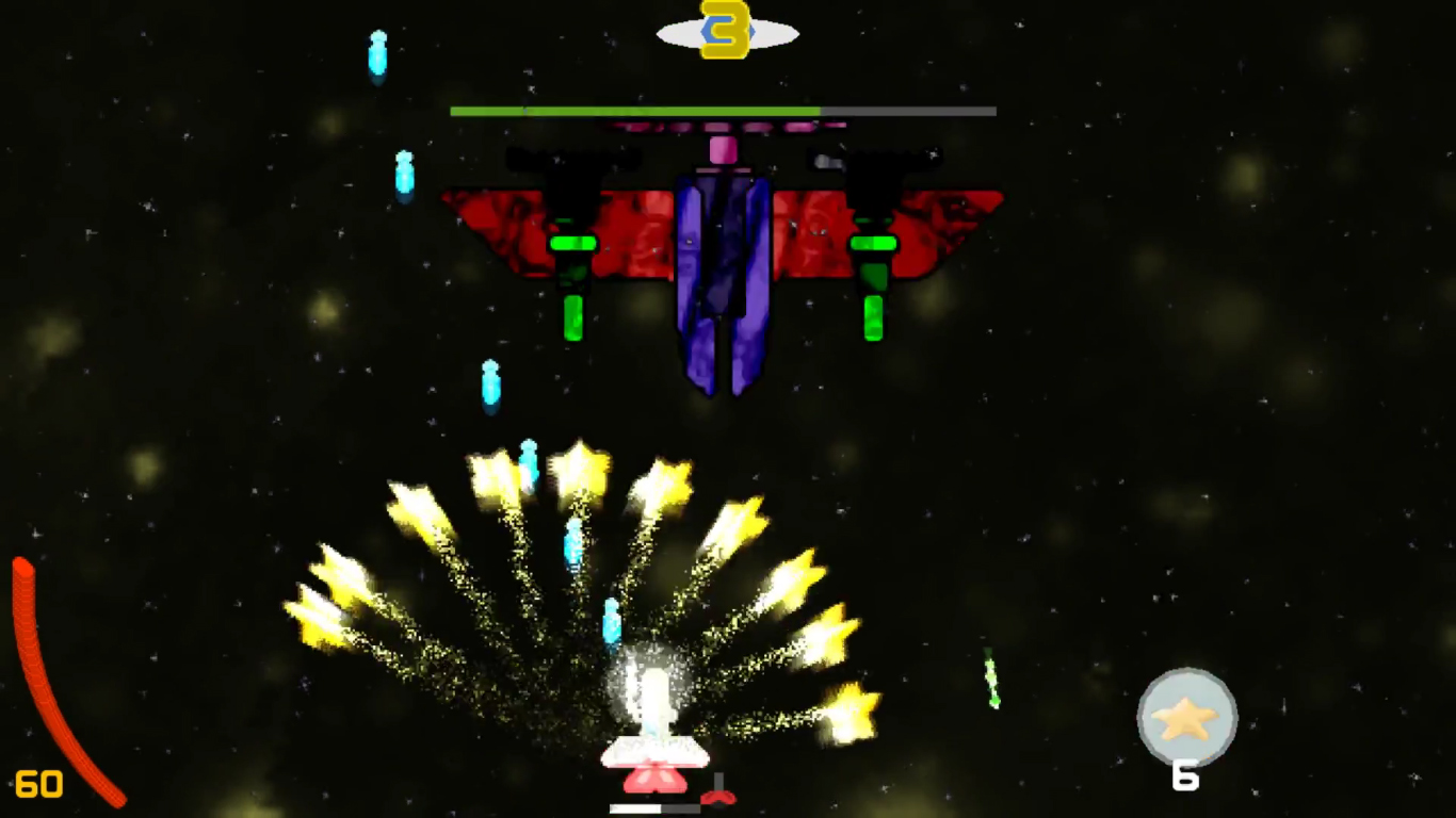 Space Shock 3 screenshot