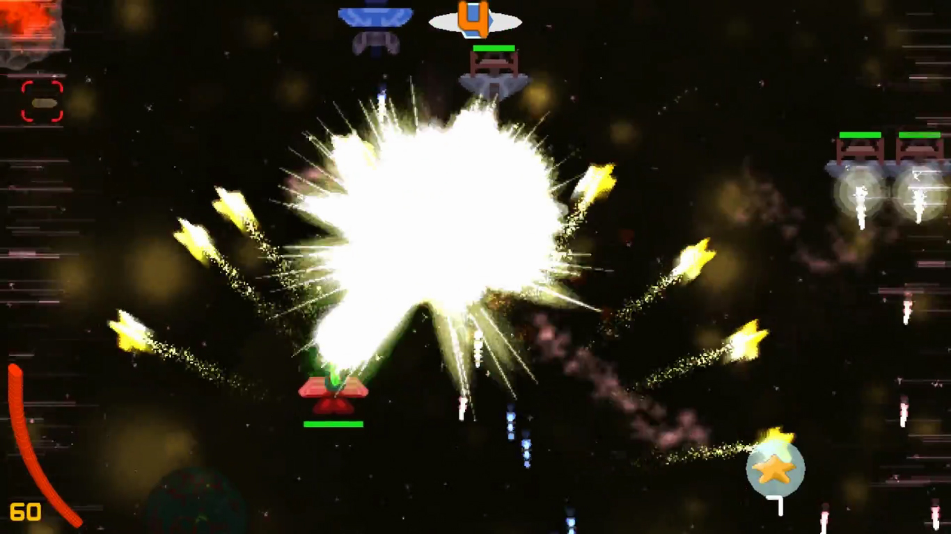 Space Shock 3 screenshot