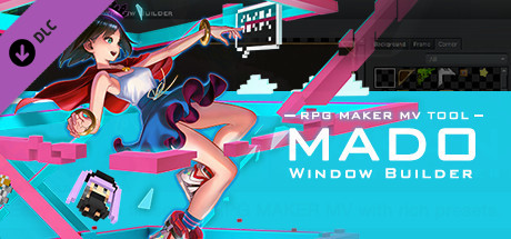 RPG Maker MV - MADO
