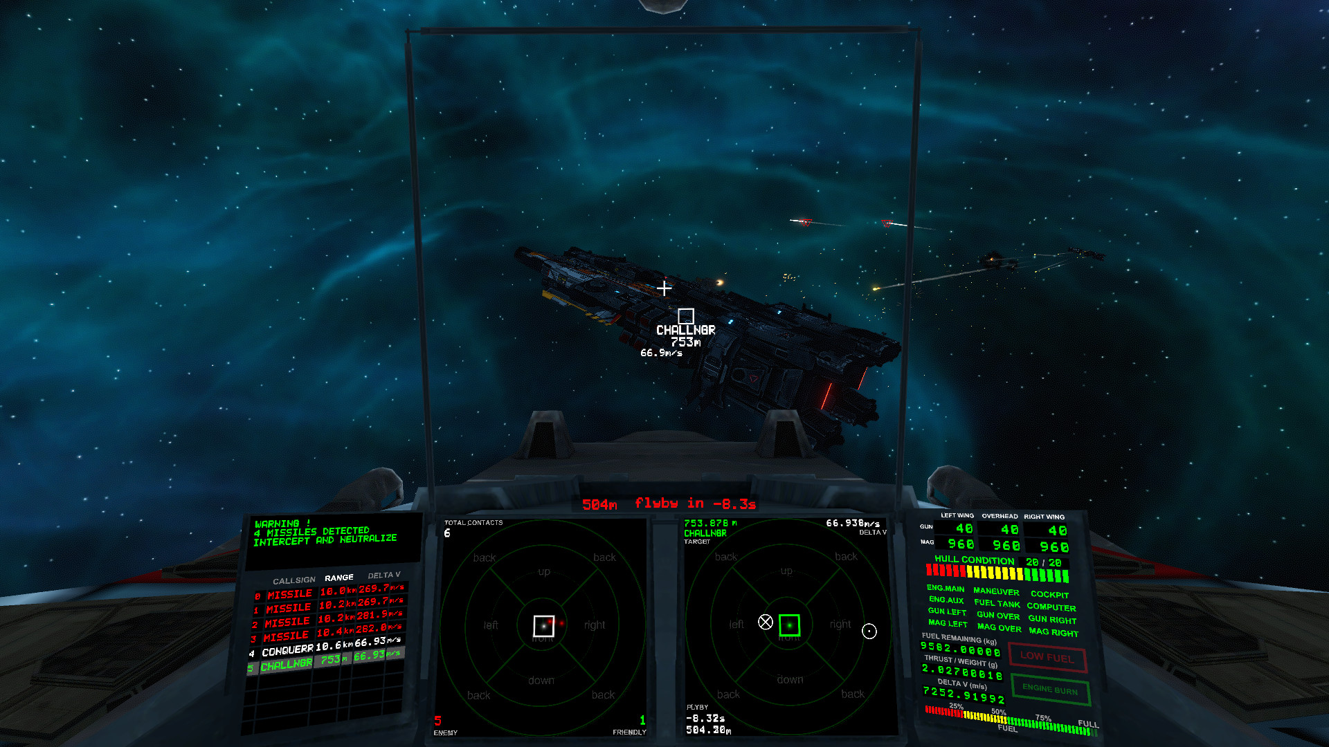 Thrust & Shoot : Flight School screenshot