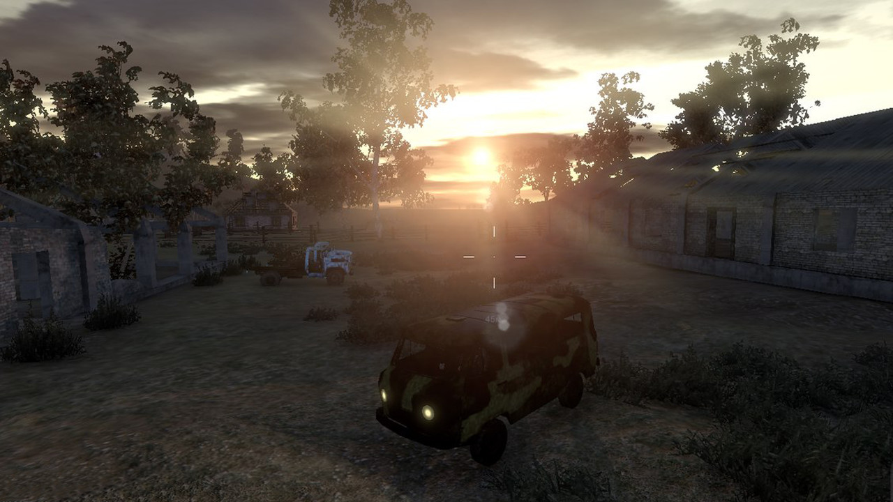 Sunrise: survival screenshot