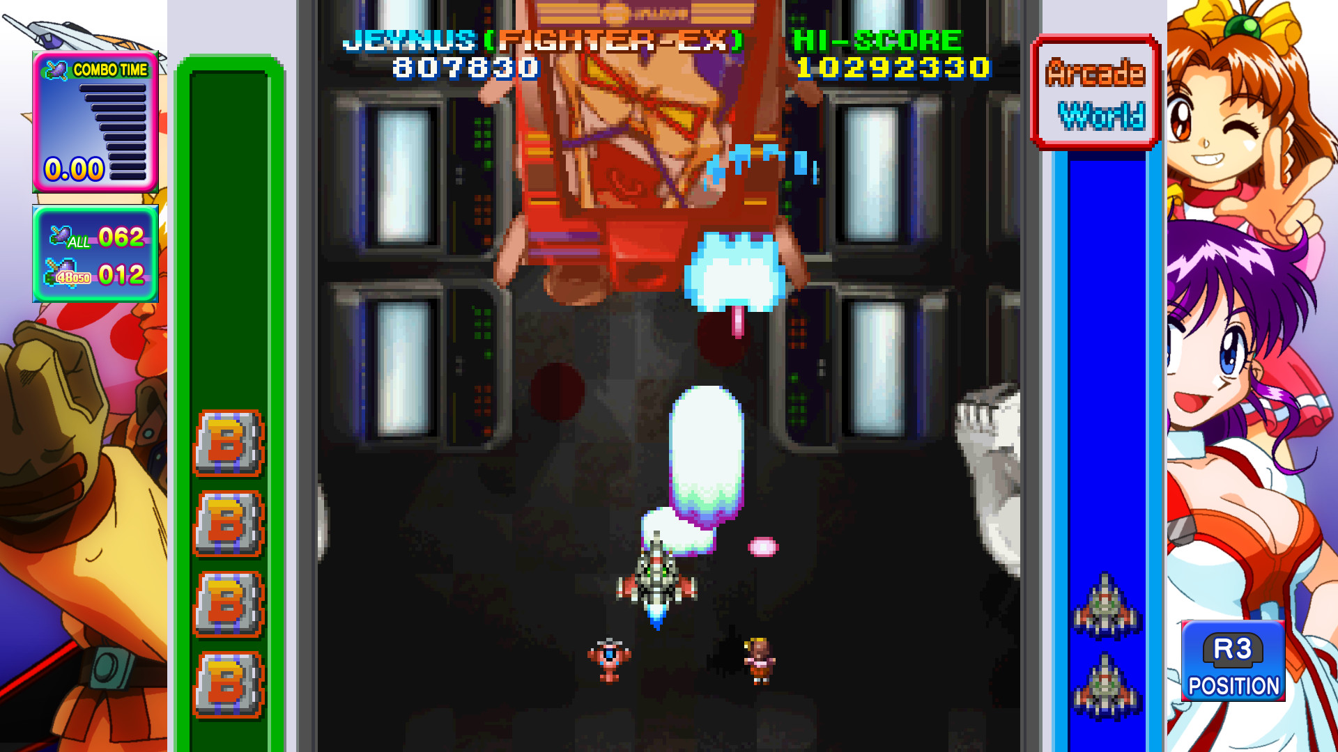 Game Tengoku CruisinMix Special screenshot