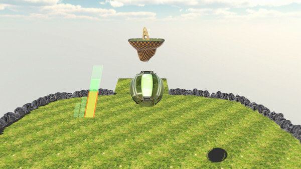 AironBall: The Floating Lands
