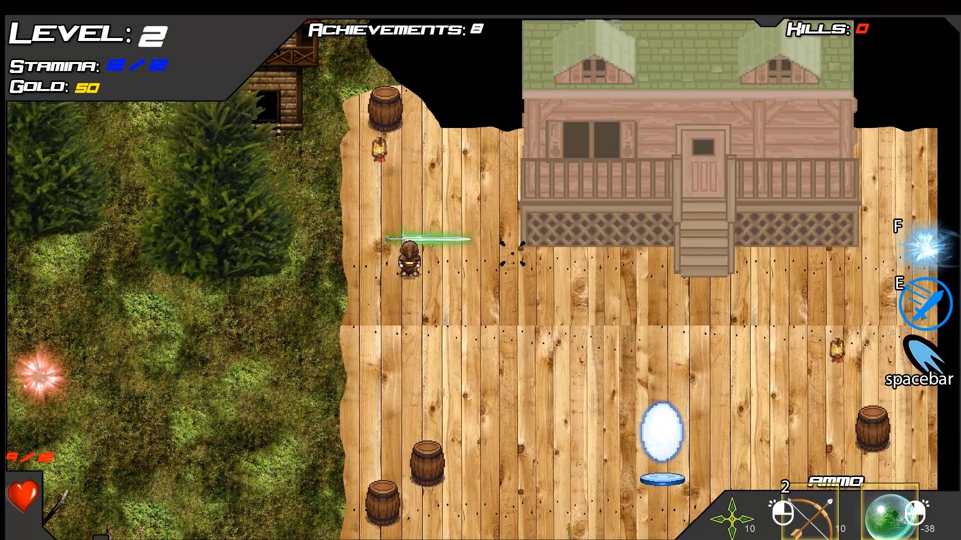 The Quest for Achievements II screenshot