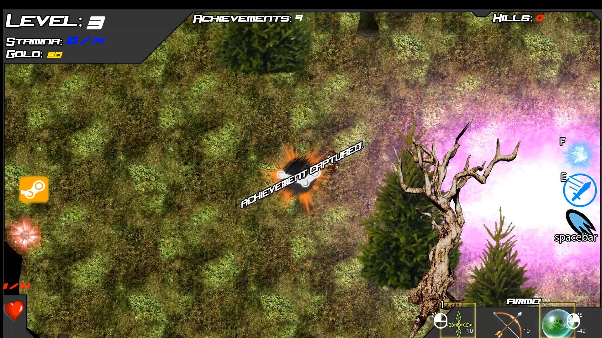 The Quest for Achievements II screenshot